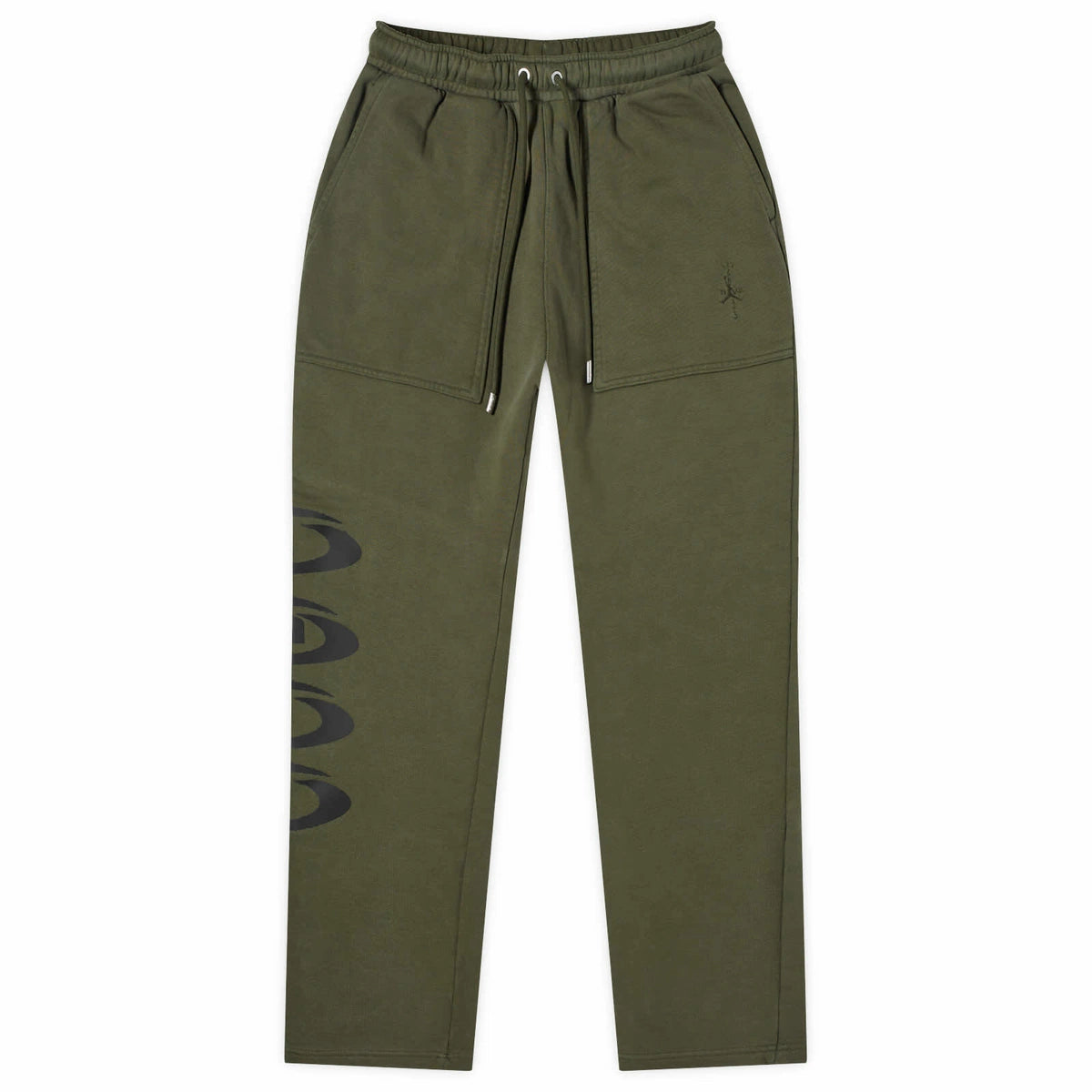 Cactus Jack x Air Jordan Pants Olive