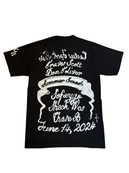 Cactus Jack Sumnmer Smash '24 Tee