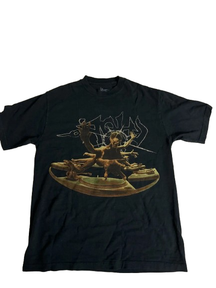 Utopia DJ Tee 1