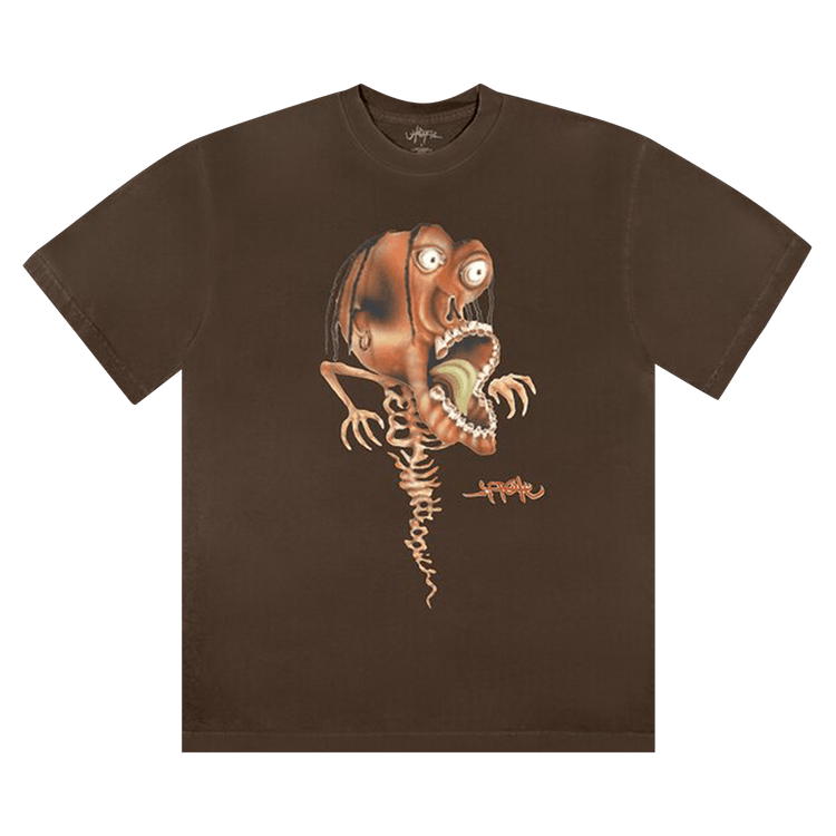 Utopia Annihillator tee