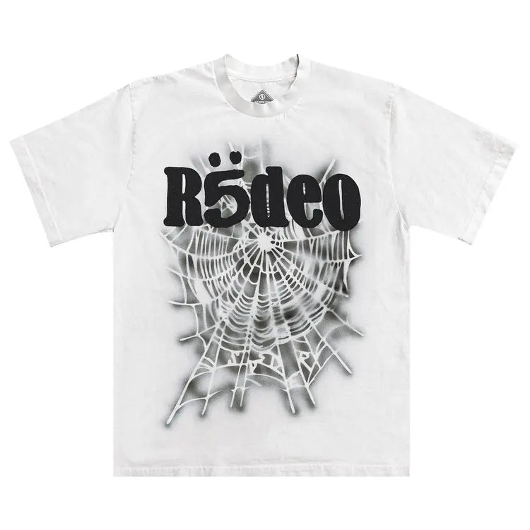 Travis Scott x SP5DER R5DEO T Shirt