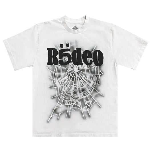 Travis Scott x SP5DER R5DEO T Shirt