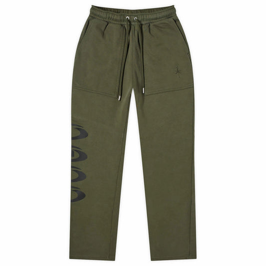 Cactus Jack x Air Jordan Pants Olive
