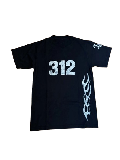 Cactus Jack Sumnmer Smash '24 Tee