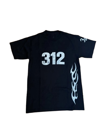 Cactus Jack Sumnmer Smash '24 Tee