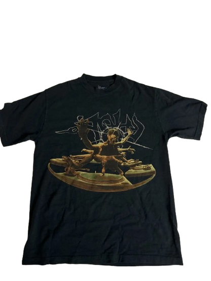 Utopia DJ Tee 1