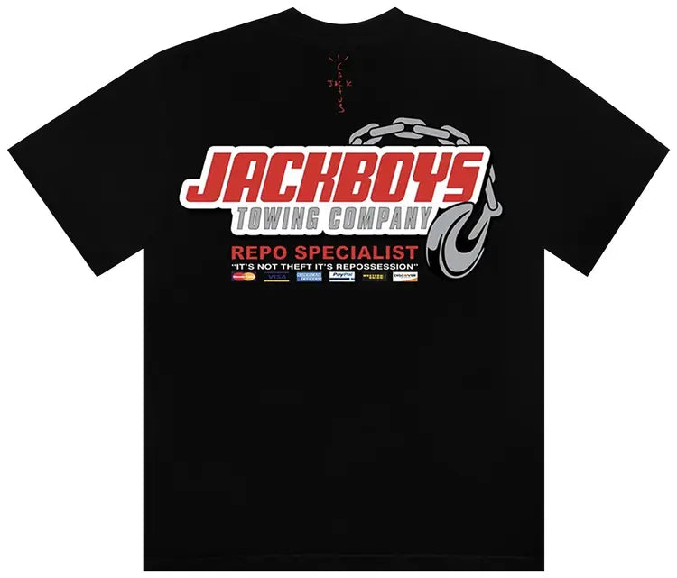 Jackboys (og) Repo T-shirt