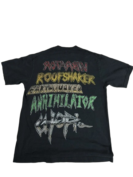 Utopia DJ Tee 1