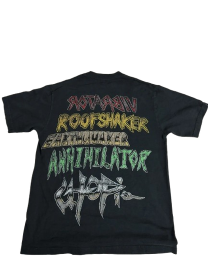 Utopia DJ Tee 1