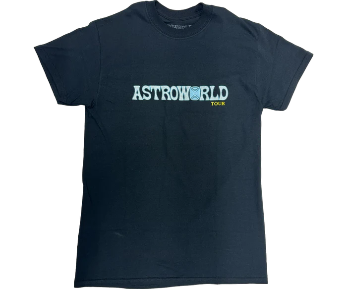 Astroworld Tour tee