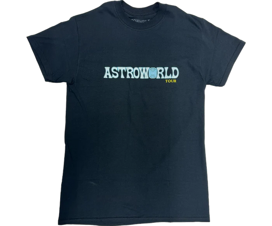 Astroworld Tour tee