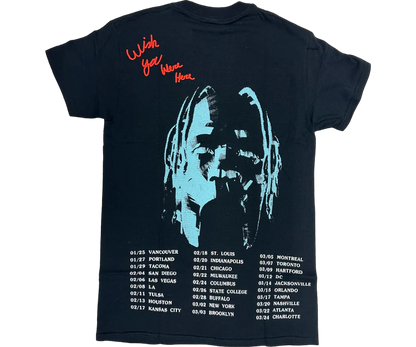 Astroworld Tour tee