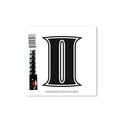 JACKBOYS 2 CD (BOLT COVER)