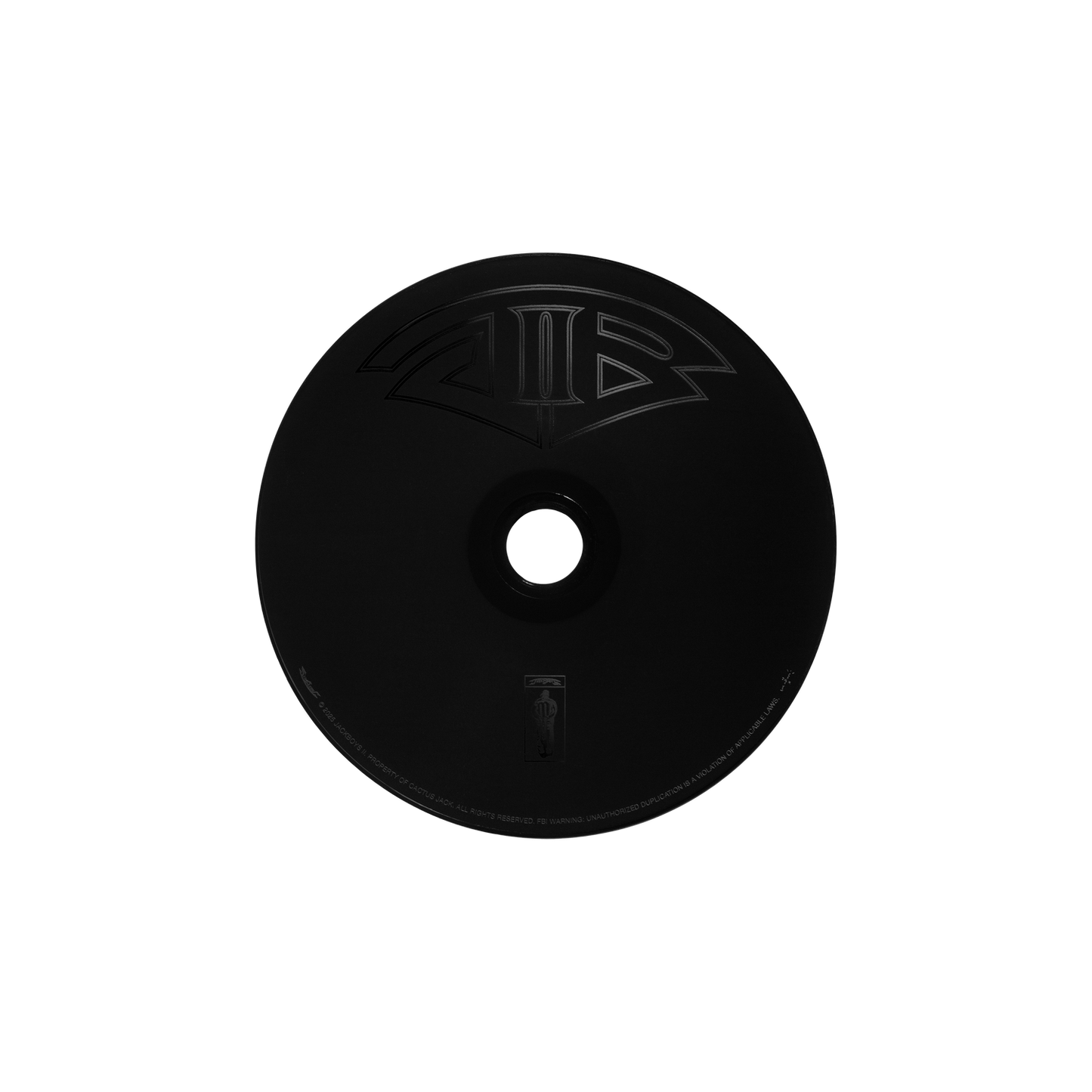 JACKBOYS 2 CD (BOLT COVER)