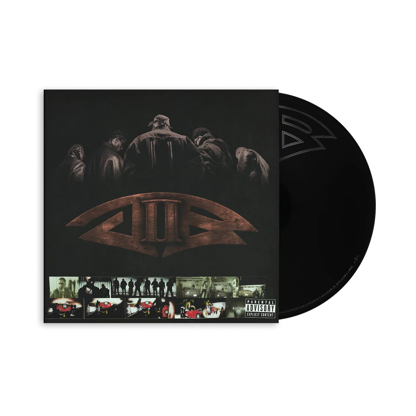 JACKBOYS 2 CD (TAPE COVER)