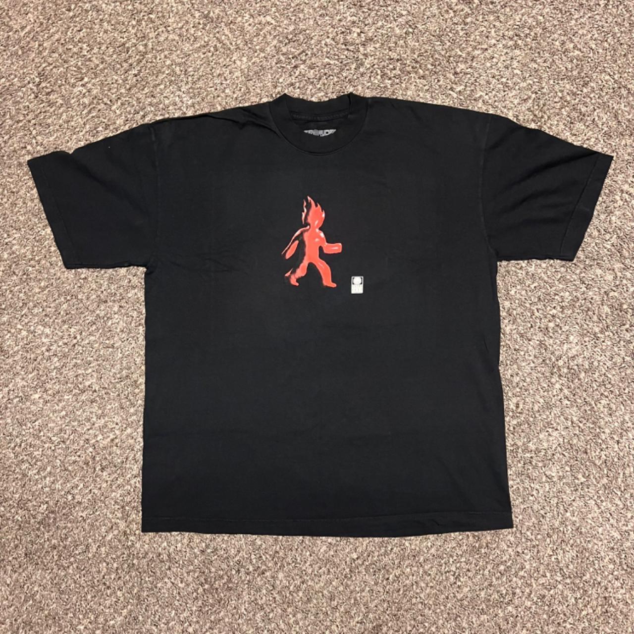 Astroworld 2021 VIP Tee From Houston, Tx Nov 5-6 (From the tragedy)