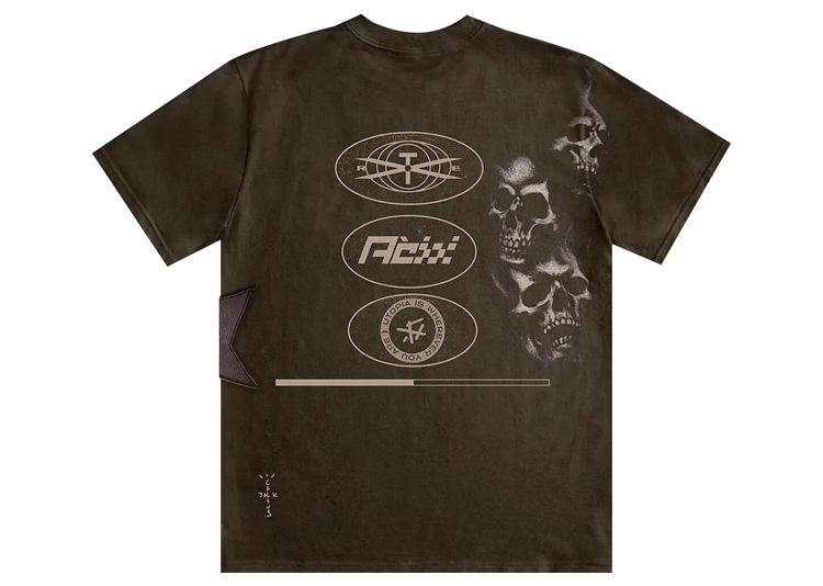 Travis Scott Cactus Jack T-Rexx Shirt