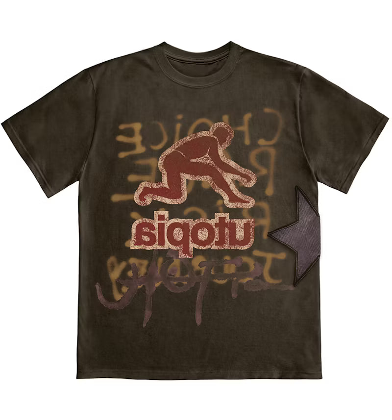Travis Scott Cactus Jack T-Rexx Shirt