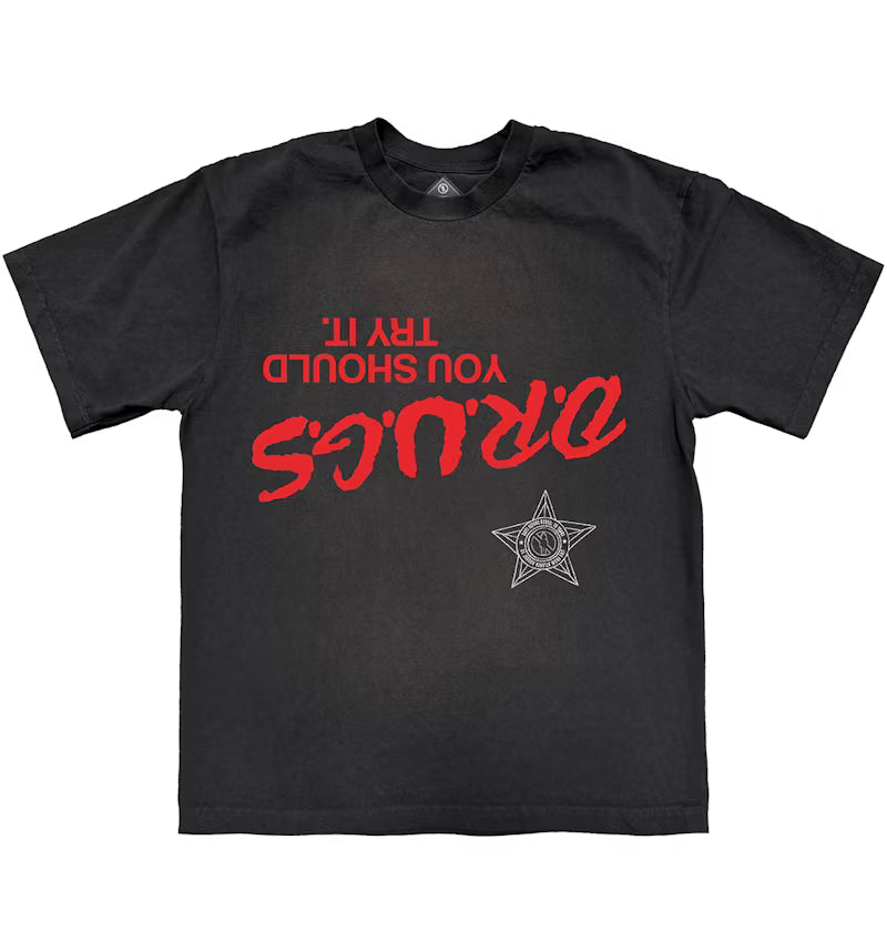 Travis Scott DRUXGS tee