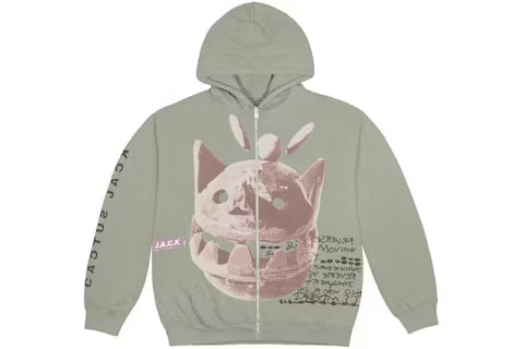 Travis Scott Cactus Jack NEW SIGHT Hoodie