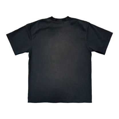 Travis Scott Cactus Jack x Sp5der Days Before Rodeo I Tee Black