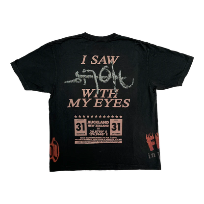 Travis Scott Utopia Circus Maximus '23 Aussie Tee