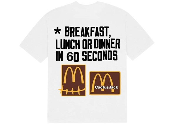 60 Seconds Tee