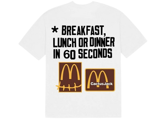 60 Seconds Tee