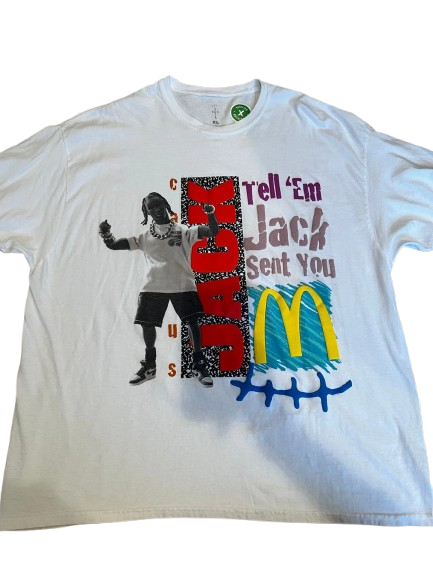Tell 'em Jack sent you tee