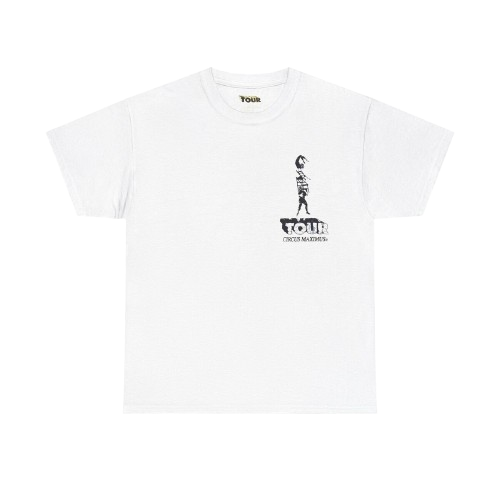 Utopia Raleigh '23 tour tee